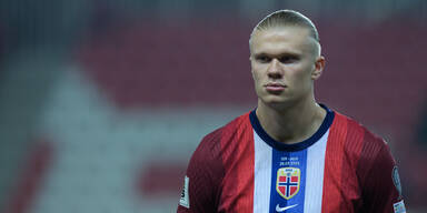 Haaland fordert Krisen-Italiener