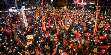 türkei proteste