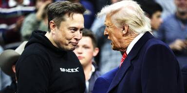 Musk stichelt: "Ohne mich wäre Trump nicht Präsident"