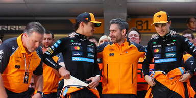 Stella Brown Norris Piastri