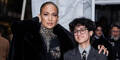 Seltener Auftritt: Jennifer Lopez strahlt mit ihrem Kind Emme auf dem roten Teppich