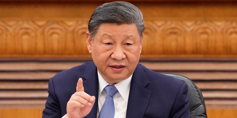 Xi Jinping