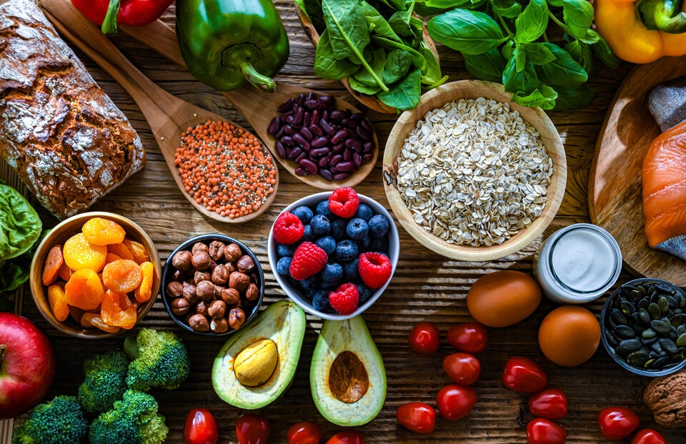 TV-Biologin Nina Ruge verrät: Das sollten Sie essen, um 100 Jahre alt zu werden