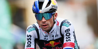 Giro-Favorit Primoz Roglic.