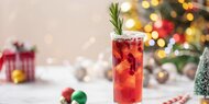 Weihnachtscocktails: Drei festliche Drinks