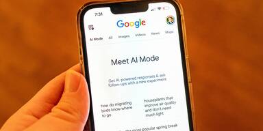 Ab sofort: Google-KI startet in Österreich und EU