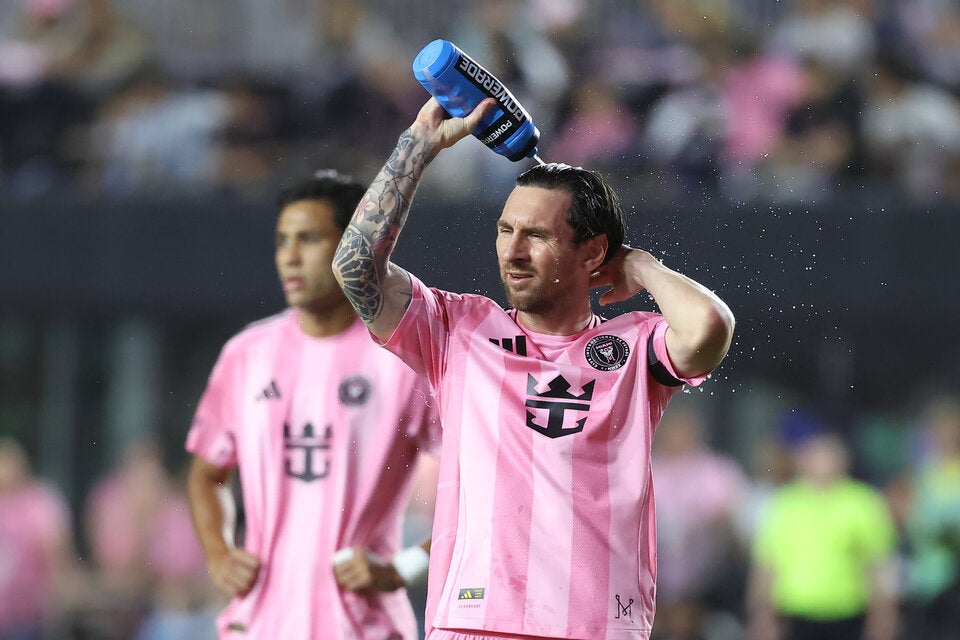 Lionel Messi Inter Miami