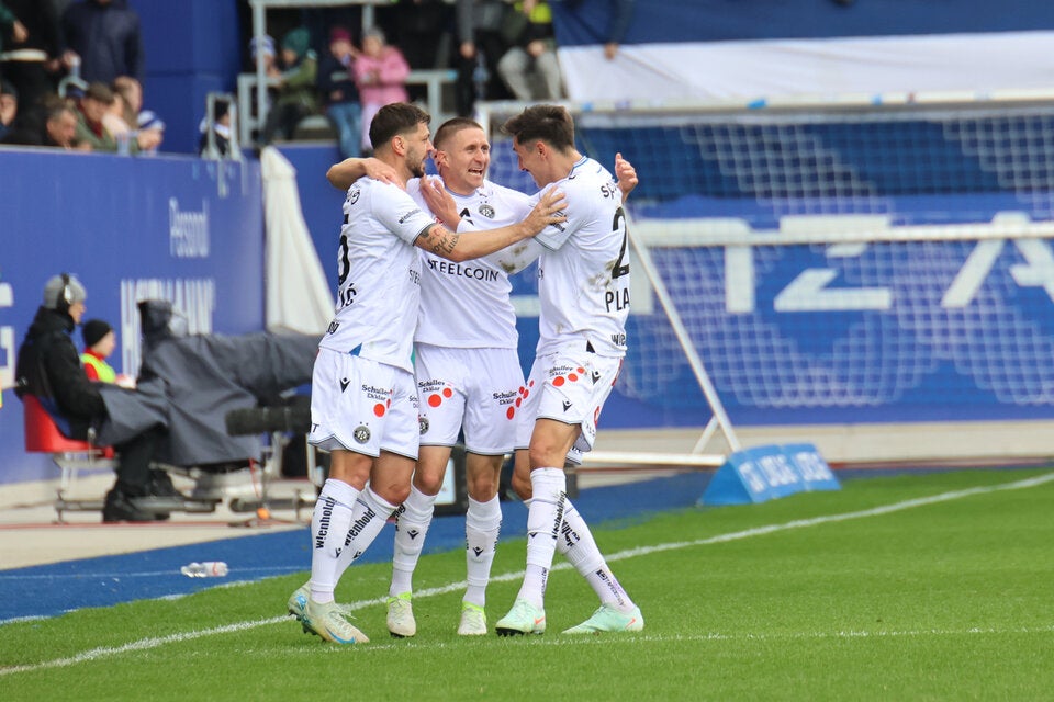 Austria ist heiß auf Derby-Sieg