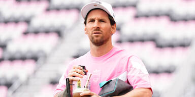 Superstar Messi verliert seinen Navy-Seal-Bodyguard