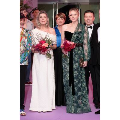 Prinz Serge of Yugoslavia und Ilona Bokobska