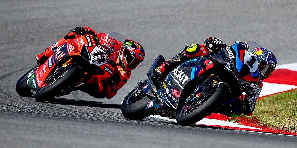 Formel1, F3 und MotoGP: ServusTV im Wüsten-Fieber
