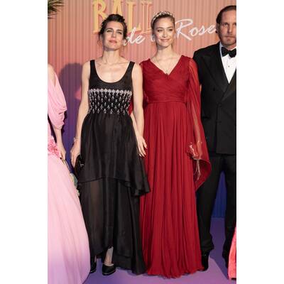 Prinz Serge of Yugoslavia und Ilona Bokobska