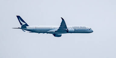 Cathay Pacific