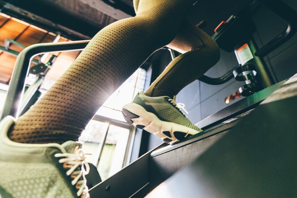 Kilo-Killer-Kombi: Mit diesem Training schmelzen die Fettpolster doppelt schnell!