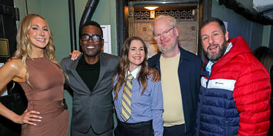 Sandler Glaser Berrymore Rock