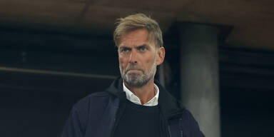 J&uuml;rgen Klopp