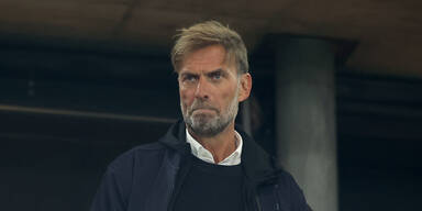 J&uuml;rgen Klopp
