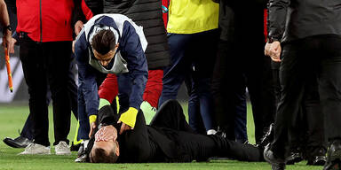 Nach Eklat im Istanbul-Derby: Mourinho wird gesperrt