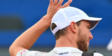 Micolic scheitert bei Wimbledon-Deb&uuml;t in Runde eins