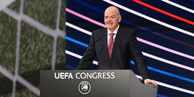 Gianni Infantino
