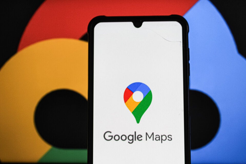 Google Maps hat eine präsente Marktmacht und deckt immer mehr Funktionen ab. 