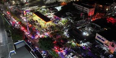 Todesdrama: Minister-Sohn und Ehefrau starben bei Disco-Einsturz