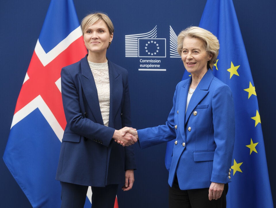 Kristrún Frostadóttir