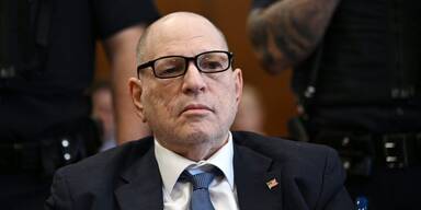 Sexualverbrechen: Weinstein-Prozess wird neu aufgerollt