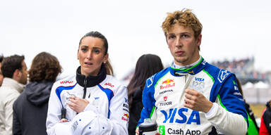 F1-Eklat bei Red Bull! Lawson feuert gegen Horner