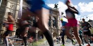 Vienna City Marathon: Hier wird entlang der Strecke gefeiert