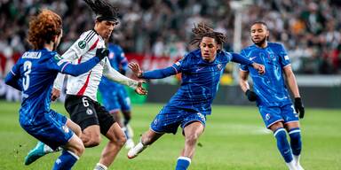 Cheslea erf&uuml;llt Pflicht &ndash; Bei Aufstieg warten die Blues auf Rapid