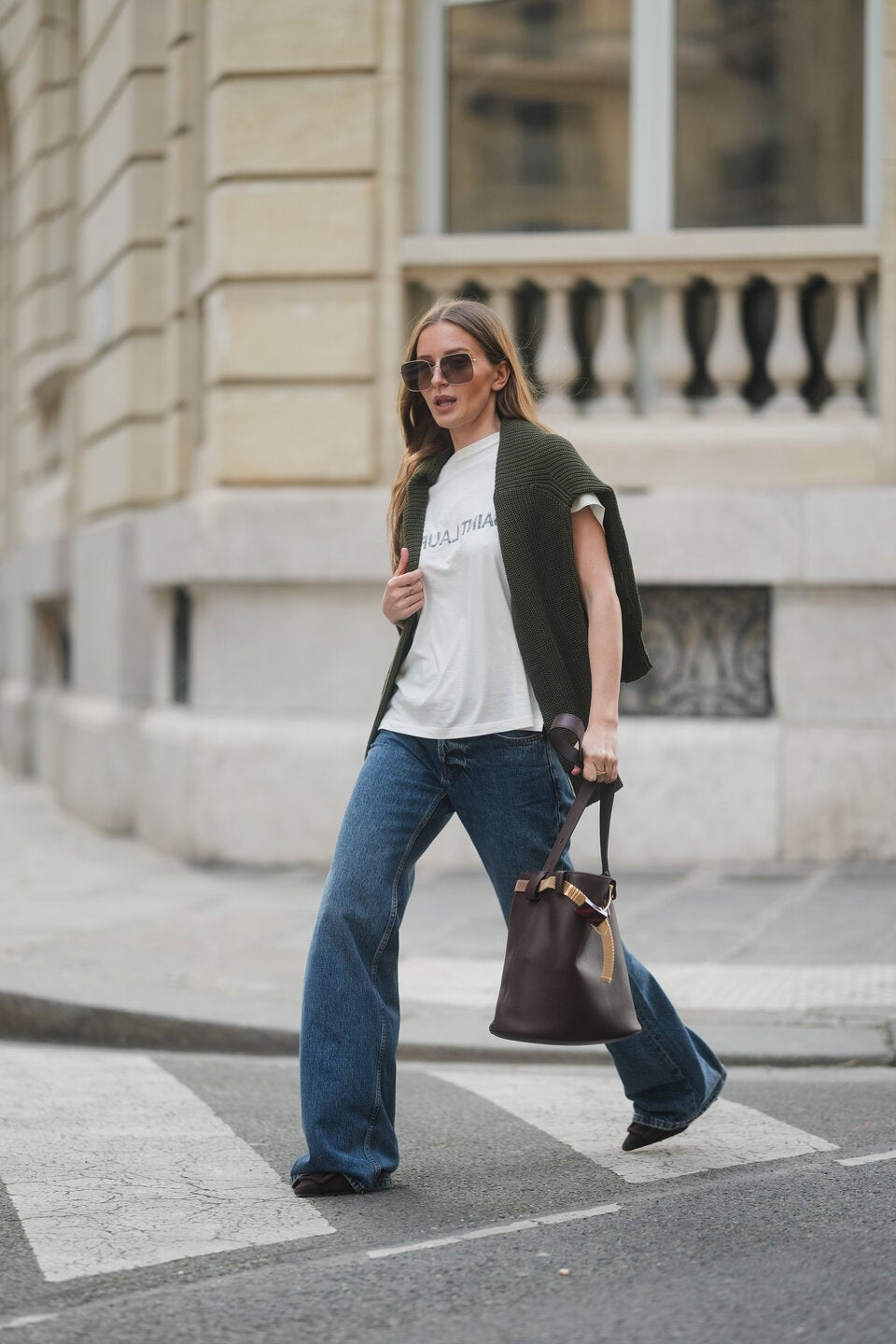 Rule of 7: Diese Fashion-Regel rettet alle Ihre Alltagsoutfits