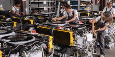 Industrie-Schock: Weltmarktf&uuml;hrer ist pleite