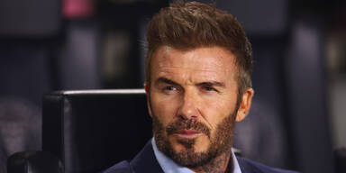 David Beckham
