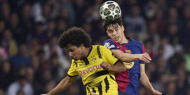 Dortmund Barcelona