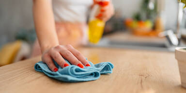 Der ultimative Putz-Trick: So entspannen Sie an den Wochenenden