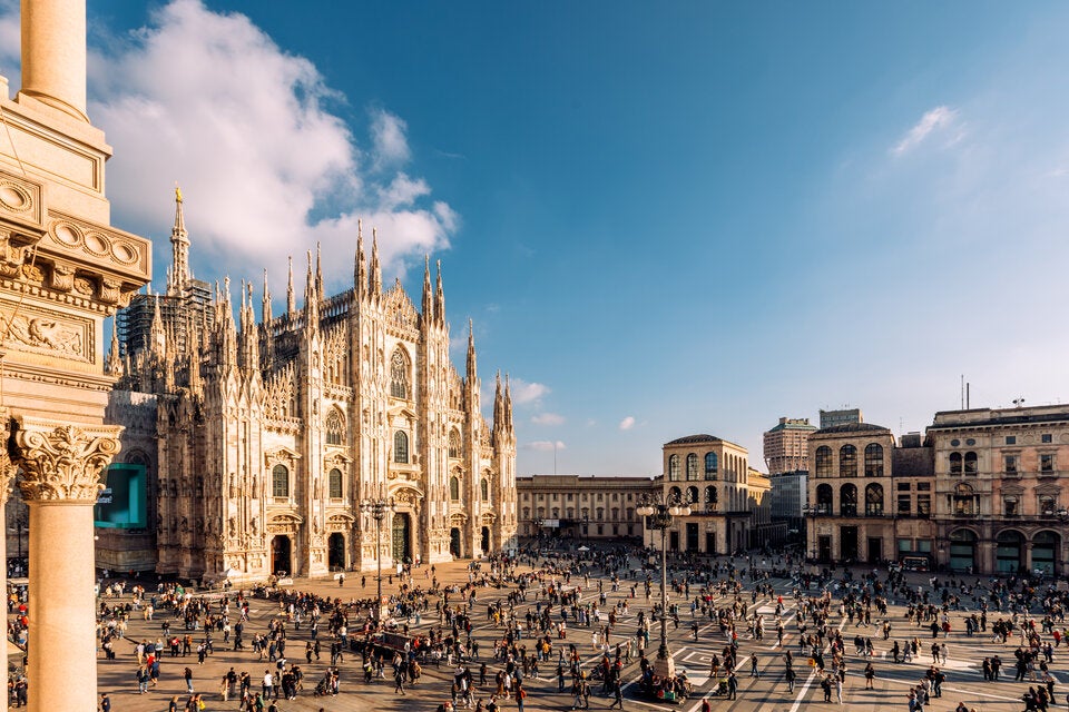 Wien auf Platz 2: Das schönste Städteziel Europas liegt im Nachbarland