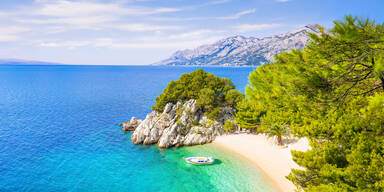 Laut aktuellem Ranking: Das ist der sch&ouml;nste Strand in Kroatien
