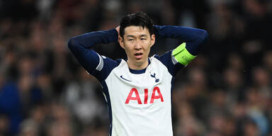 Heung-Min Son