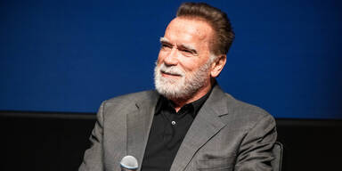 arnold schwarzenegger