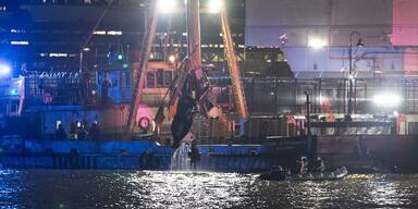 Kein Flugschreiber: Weiter R&auml;tsel um Heli-Crash in New York