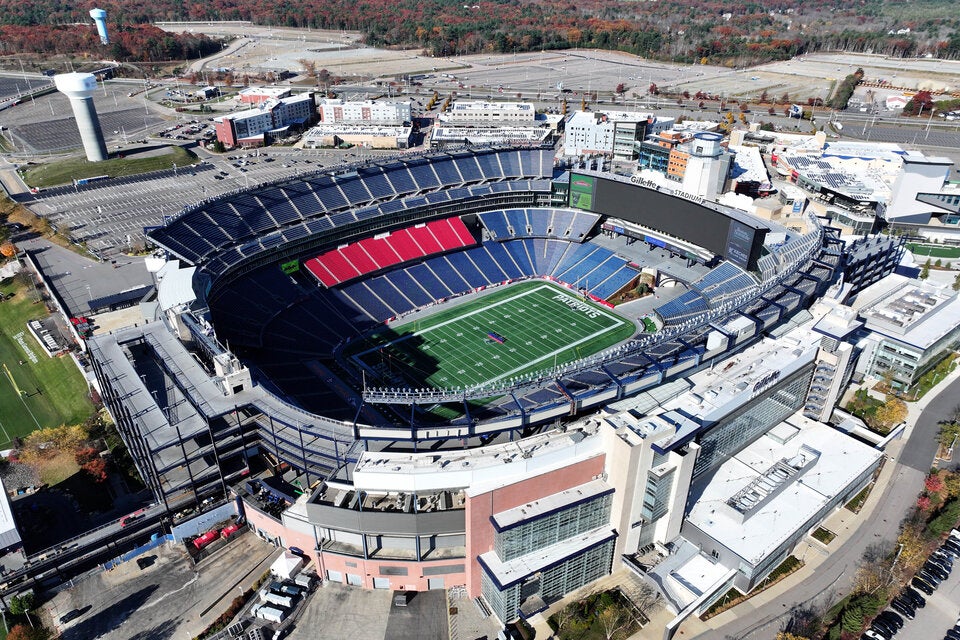 gillette stadium