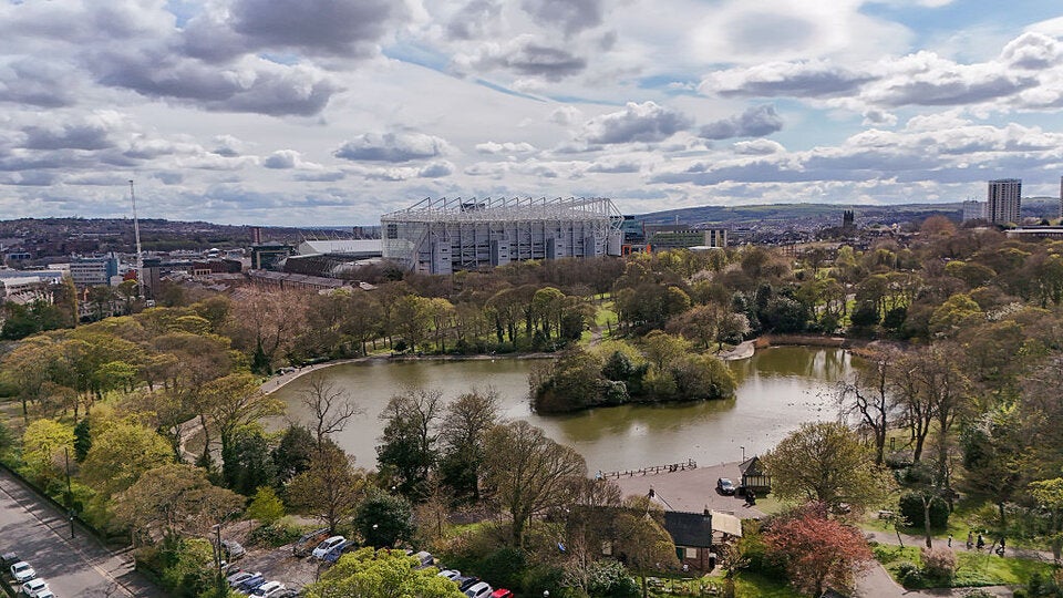 St. James Park