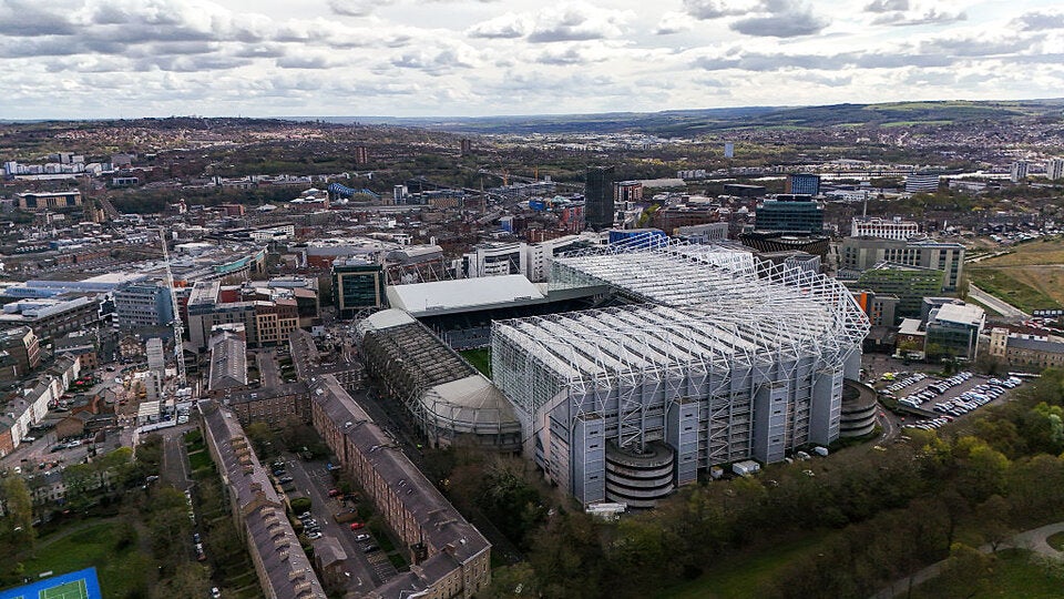 St. James Park