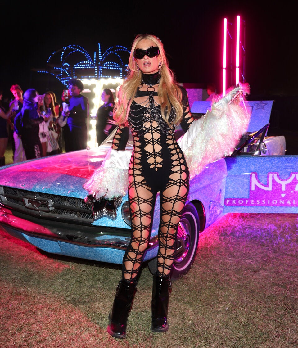 Coachella 2025: Promis zeigen ihre heißesten Festival-Looks