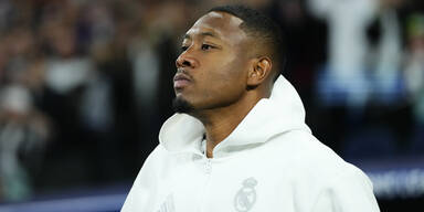 Schicksalstage für David Alaba (32) bei Real Madrid