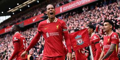 Liverpool Van Dijk