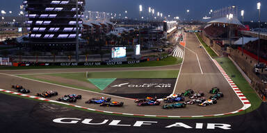 Bahrain Formel 1