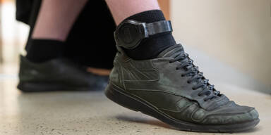 Fußfessel für Häftlinge wird ausgeweitet