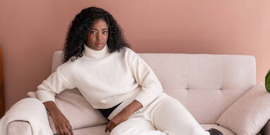 Bequeme Kleidung f&uuml;r Zuhause, die trotzdem gut aussieht